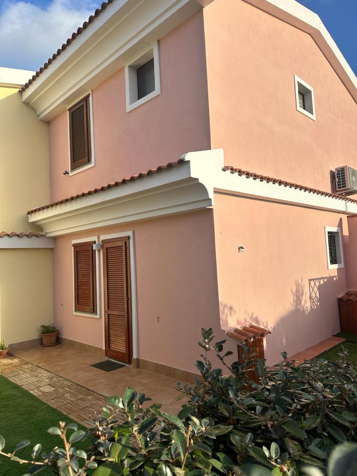Villetta Giulia Fronte Mare Stintino Exterior foto